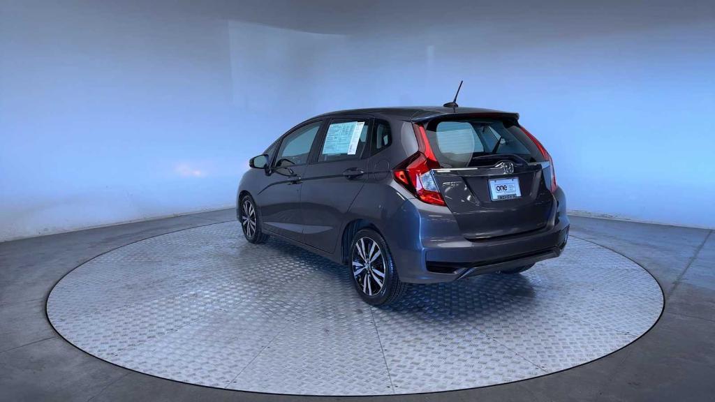 used 2018 Honda Fit car, priced at $13,974