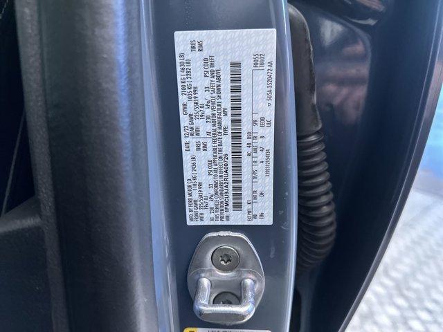 used 2024 Ford Escape car, priced at $28,974