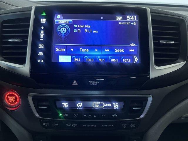 used 2016 Honda Pilot car, priced at $14,500