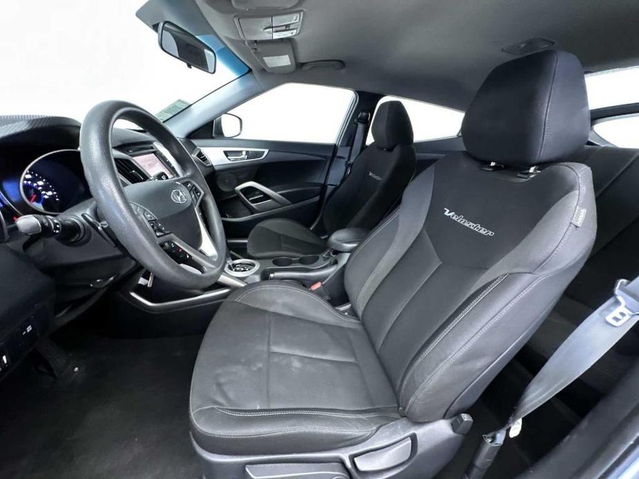 used 2016 Hyundai Veloster car, priced at $13,174