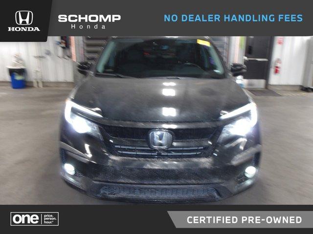 used 2022 Honda Pilot car, priced at $33,274