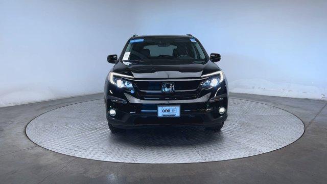 used 2022 Honda Pilot car, priced at $33,274