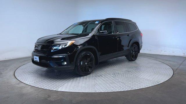 used 2022 Honda Pilot car, priced at $33,274