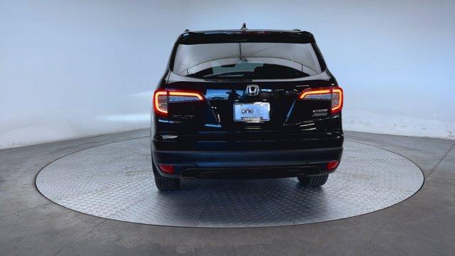 used 2022 Honda Pilot car, priced at $33,274