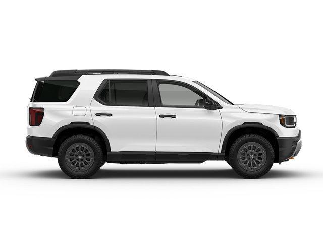 new 2026 Honda Passport car, priced at $49,355