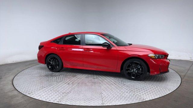 new 2025 Honda Civic Hybrid car, priced at $29,200