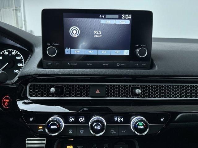 new 2025 Honda Civic Hybrid car, priced at $29,200