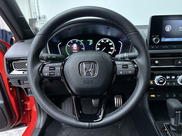 new 2025 Honda Civic Hybrid car, priced at $29,200