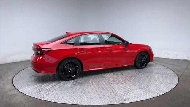new 2025 Honda Civic Hybrid car, priced at $29,200