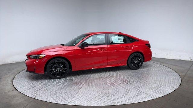 new 2025 Honda Civic Hybrid car, priced at $29,200