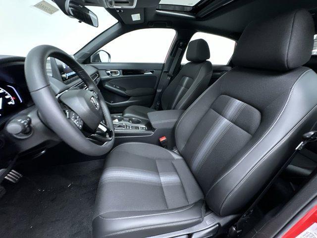 new 2025 Honda Civic Hybrid car, priced at $29,200