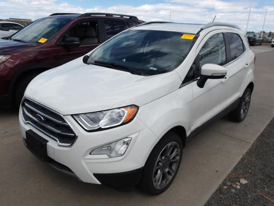 used 2019 Ford EcoSport car, priced at $17,874