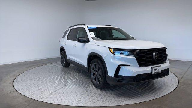 used 2024 Honda Pilot car, priced at $37,971
