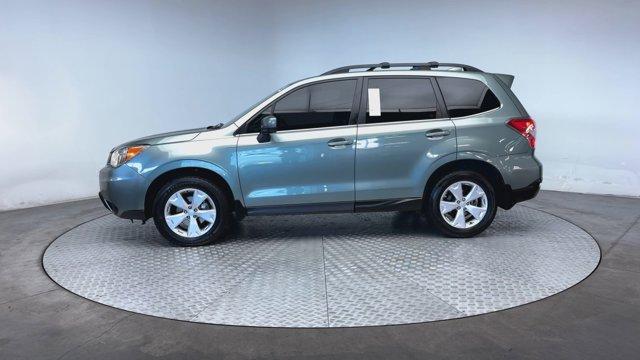 used 2016 Subaru Forester car, priced at $16,274