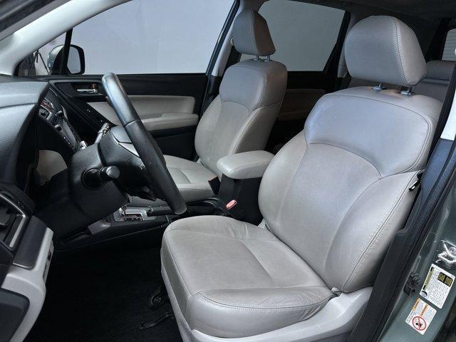 used 2016 Subaru Forester car, priced at $16,274