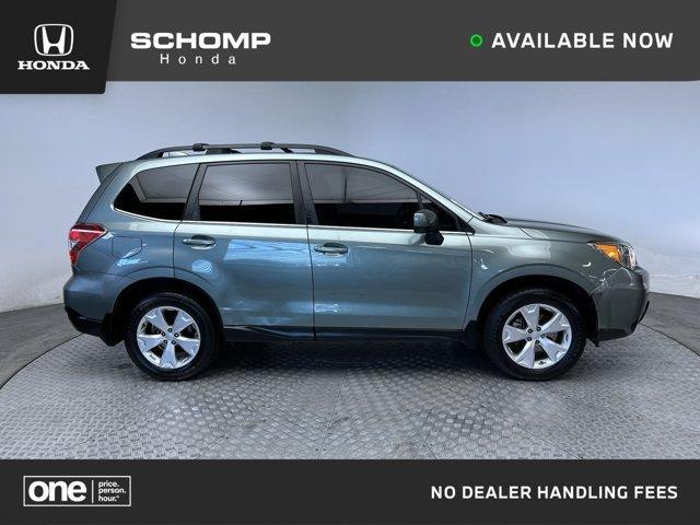 used 2016 Subaru Forester car, priced at $16,274