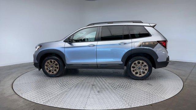 used 2023 Honda Passport car, priced at $36,971