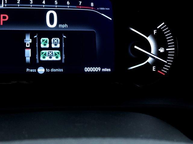 used 2023 Honda Passport car, priced at $36,971