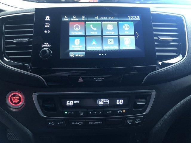 used 2023 Honda Passport car, priced at $36,971