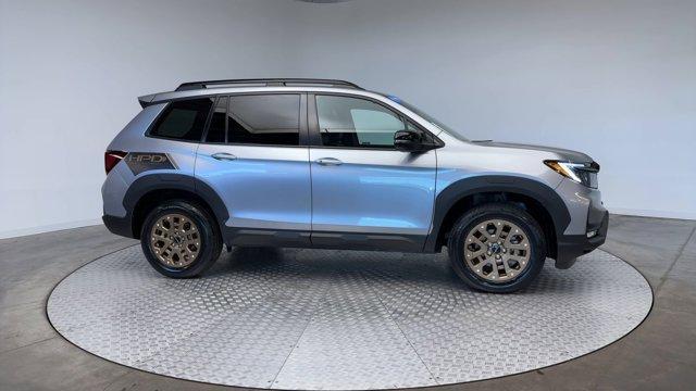 used 2023 Honda Passport car, priced at $36,971