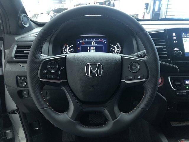 used 2023 Honda Passport car, priced at $36,971