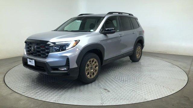 used 2023 Honda Passport car, priced at $36,971