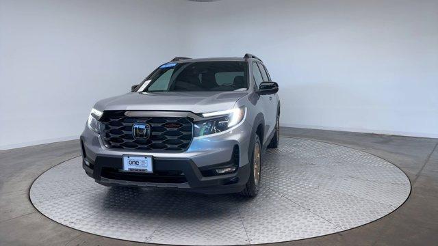 used 2023 Honda Passport car, priced at $36,971