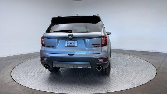 used 2023 Honda Passport car, priced at $36,971
