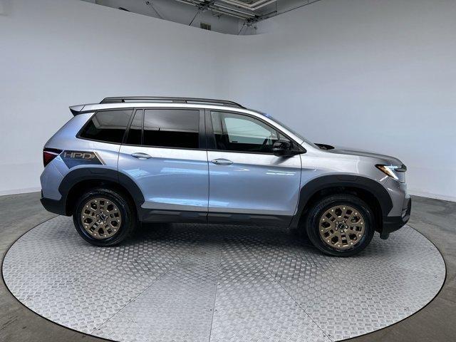 used 2023 Honda Passport car, priced at $36,971