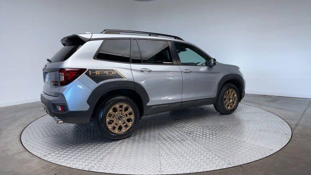 used 2023 Honda Passport car, priced at $36,971