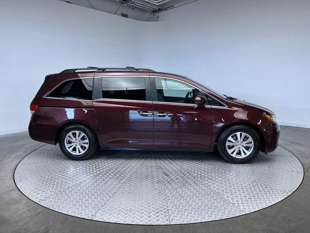 used 2015 Honda Odyssey car, priced at $13,500