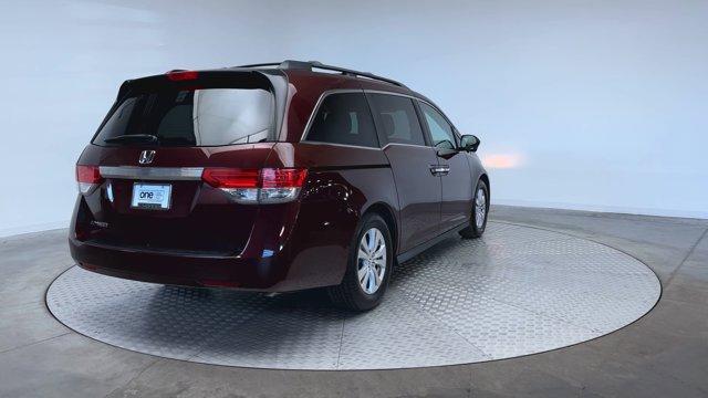 used 2015 Honda Odyssey car, priced at $13,500