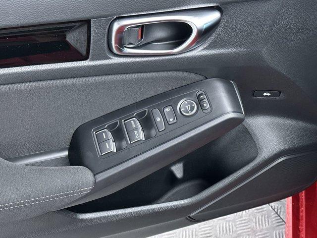 new 2026 Honda Civic Hybrid car, priced at $29,190