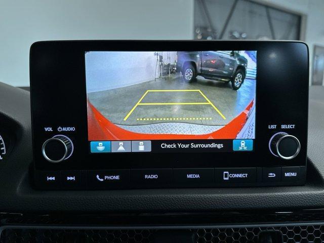 new 2026 Honda Civic Hybrid car, priced at $29,190