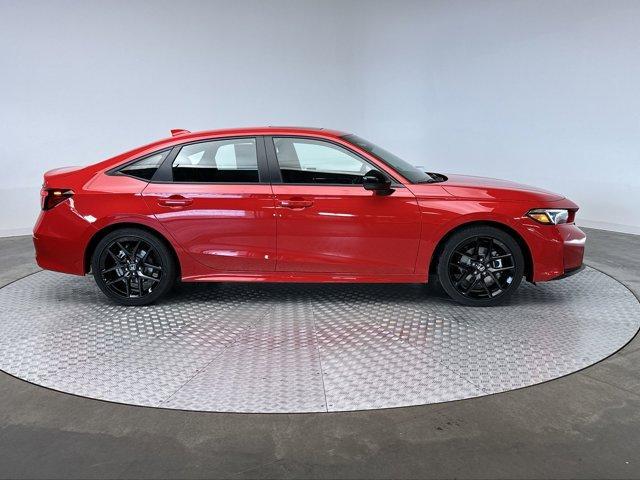 new 2026 Honda Civic Hybrid car, priced at $29,190