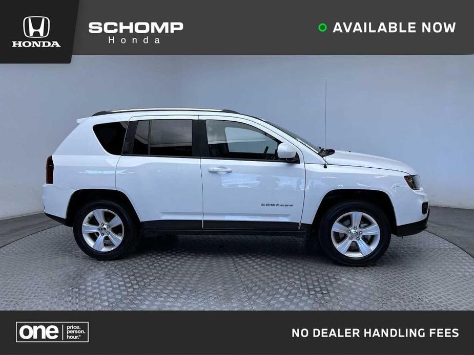 used 2014 Jeep Compass car, priced at $12,900