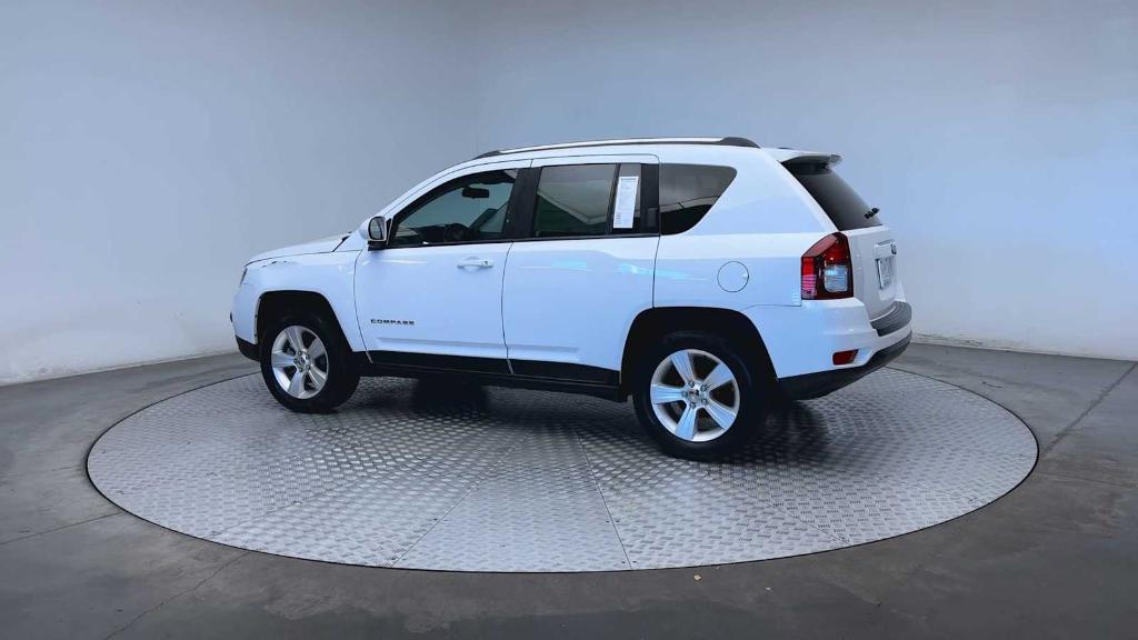 used 2014 Jeep Compass car, priced at $12,900