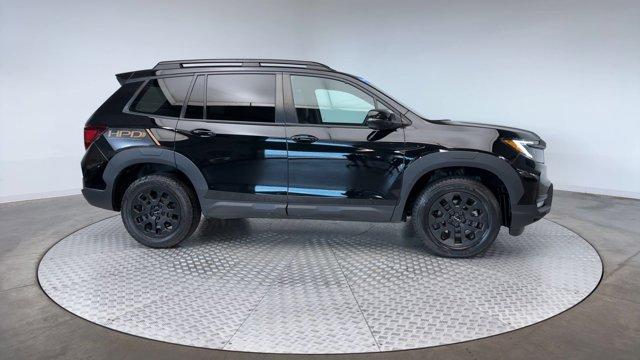 used 2023 Honda Passport car, priced at $36,674