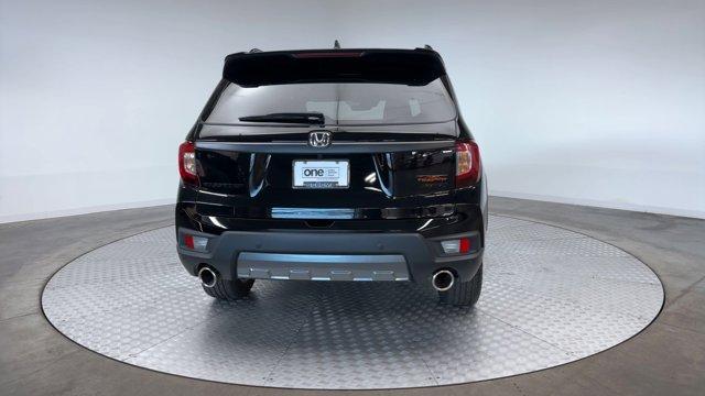 used 2023 Honda Passport car, priced at $36,674