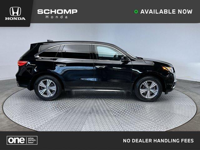 used 2020 Acura MDX car, priced at $25,974
