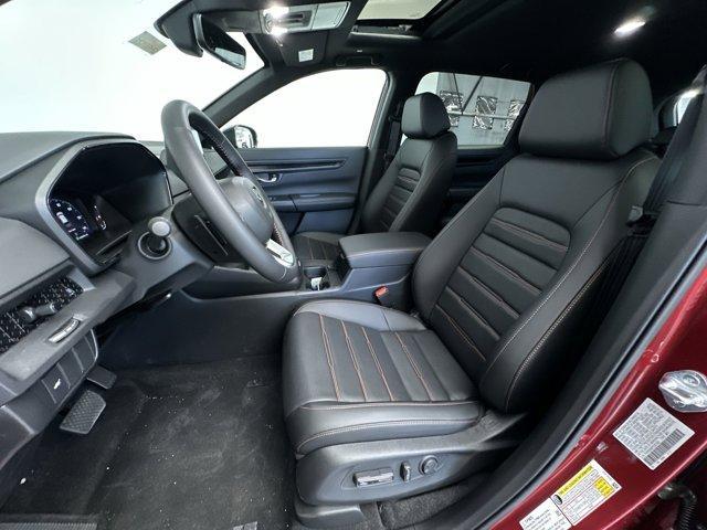 new 2026 Honda CR-V Hybrid car, priced at $41,275
