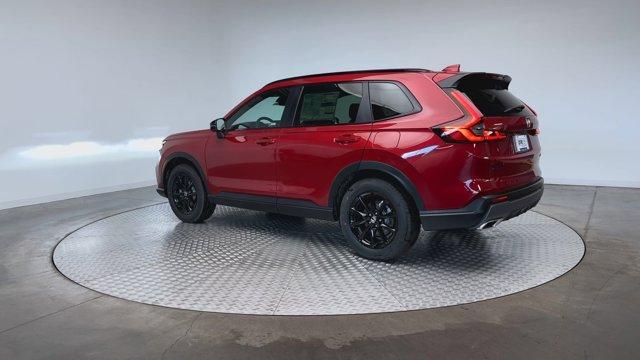new 2026 Honda CR-V Hybrid car, priced at $41,275
