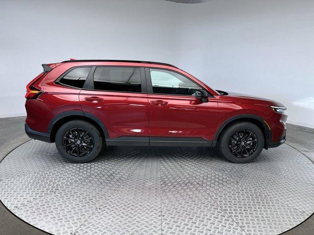 new 2026 Honda CR-V Hybrid car, priced at $41,275