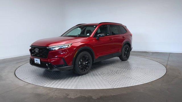 new 2026 Honda CR-V Hybrid car, priced at $41,275