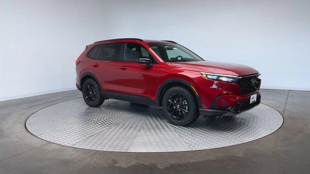 new 2026 Honda CR-V Hybrid car, priced at $41,275