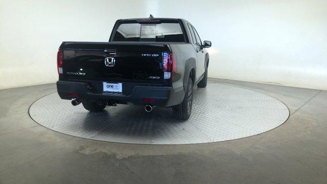 used 2023 Honda Ridgeline car, priced at $36,902