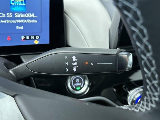 new 2025 Honda Prologue car, priced at $53,605