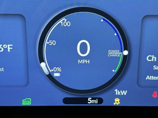 new 2025 Honda Prologue car, priced at $53,605