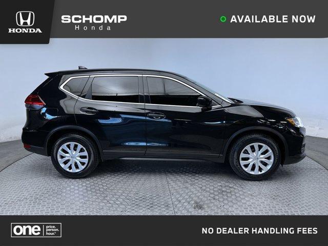 used 2017 Nissan Rogue car, priced at $13,974