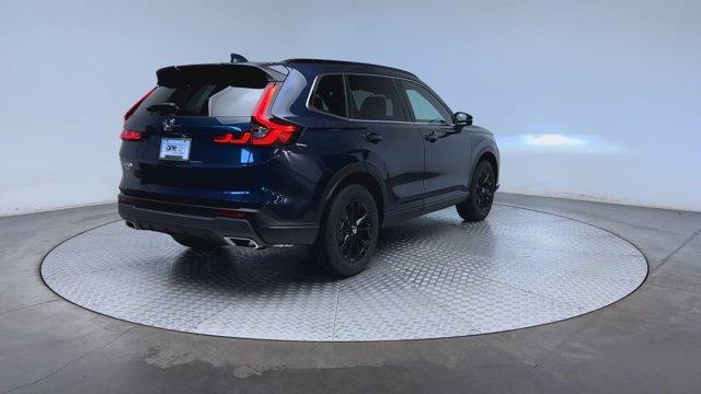 new 2025 Honda CR-V Hybrid car, priced at $37,999